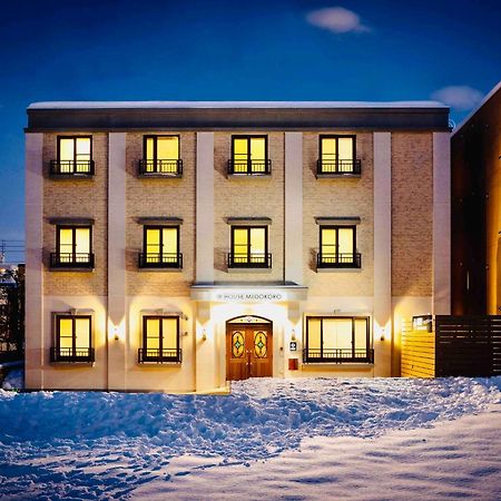 Miidokoro House Hotel Szapporo Kültér fotó