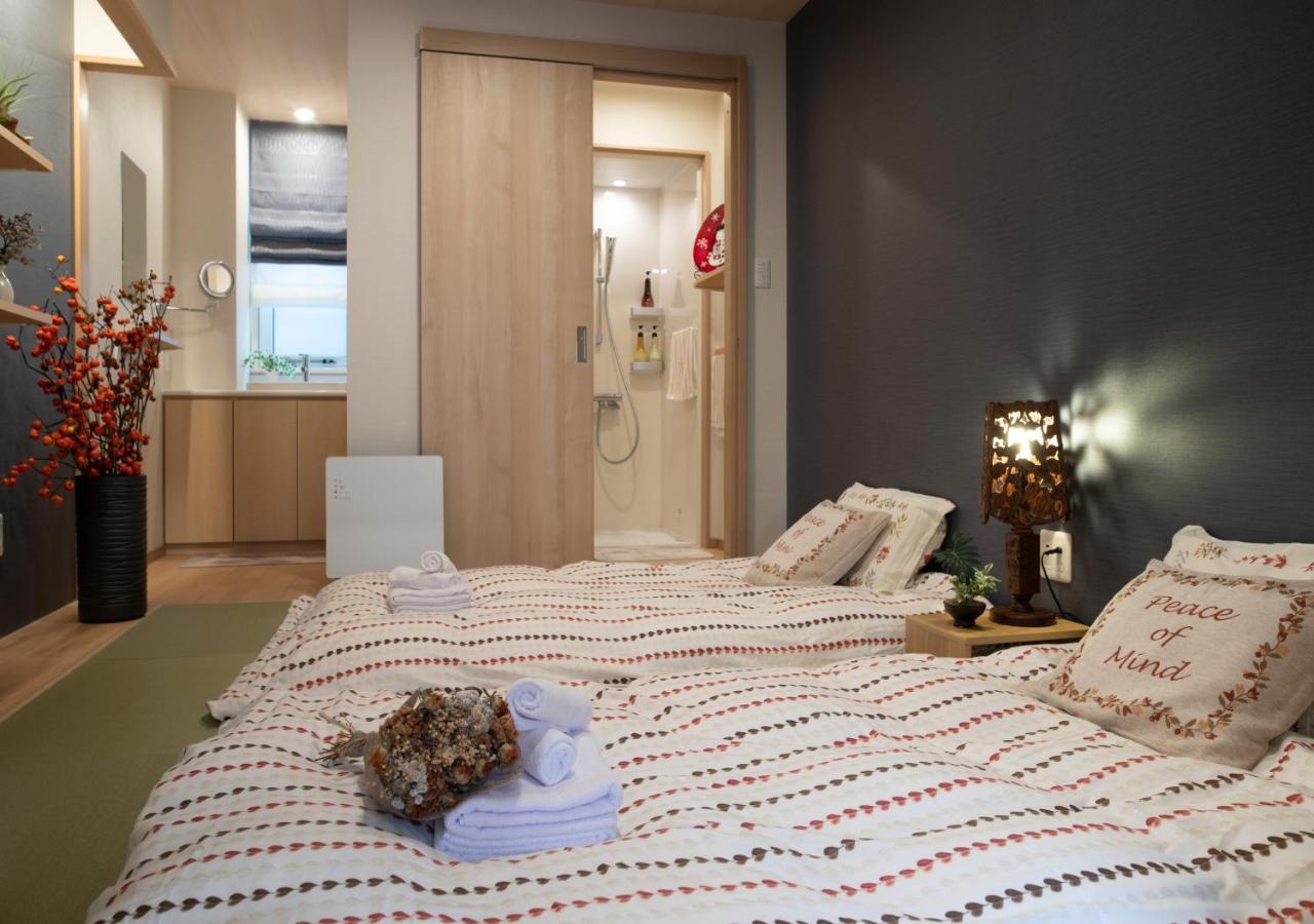 Miidokoro House Hotel Szapporo Kültér fotó