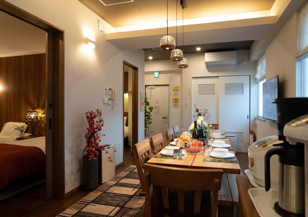 Miidokoro House Hotel Szapporo Kültér fotó