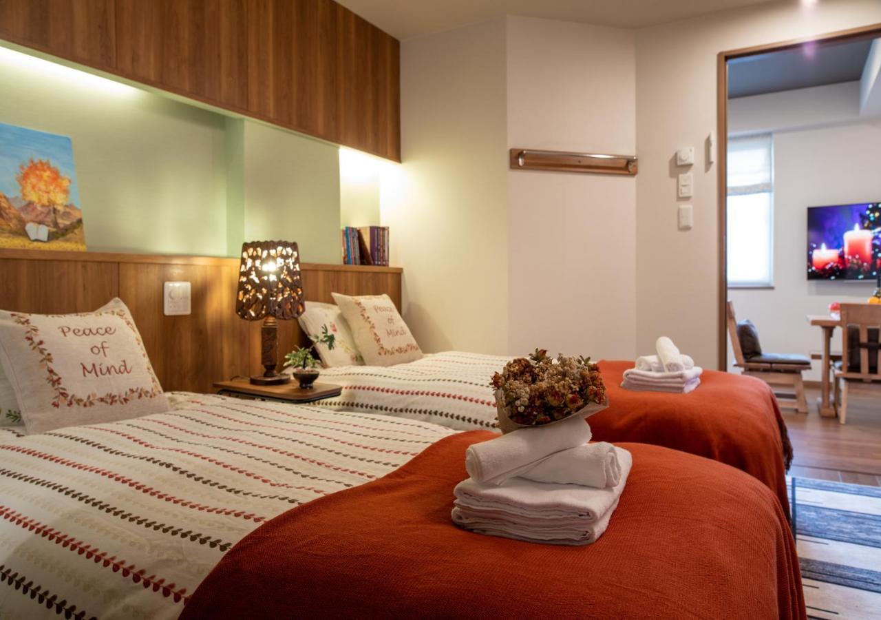 Miidokoro House Hotel Szapporo Kültér fotó