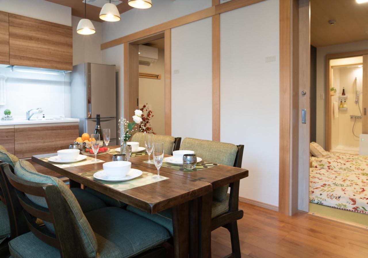 Miidokoro House Hotel Szapporo Kültér fotó