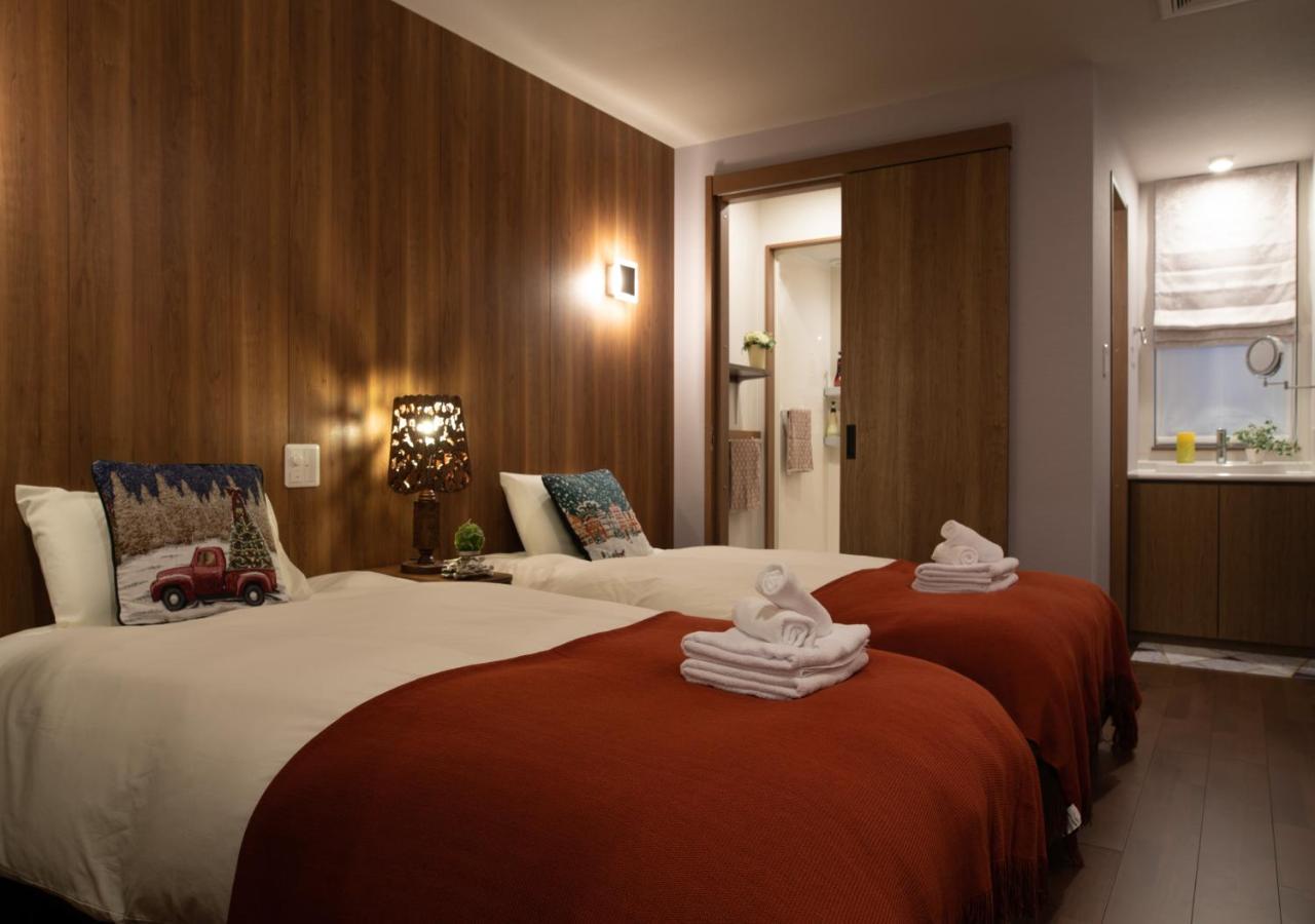 Miidokoro House Hotel Szapporo Kültér fotó