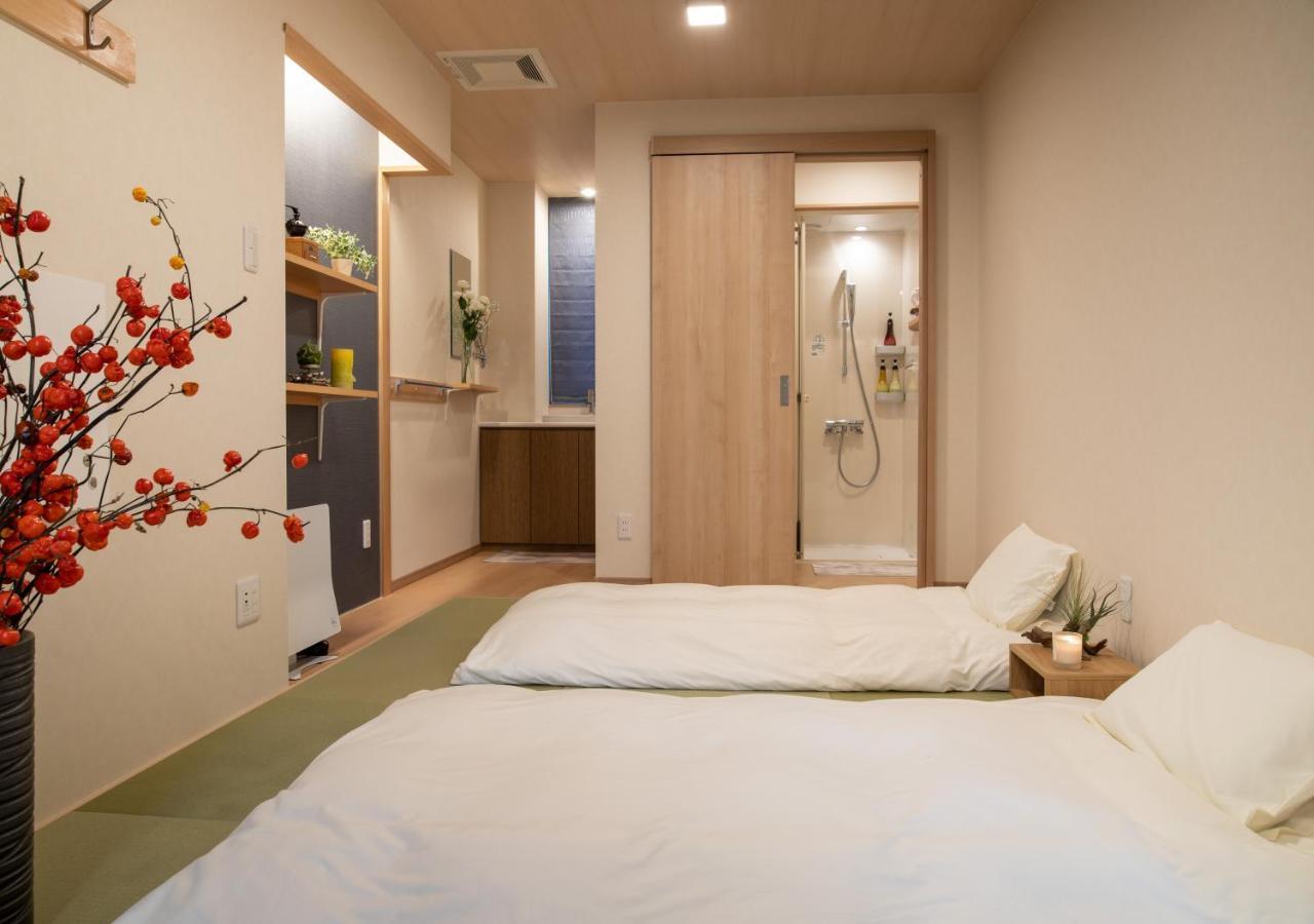 Miidokoro House Hotel Szapporo Kültér fotó