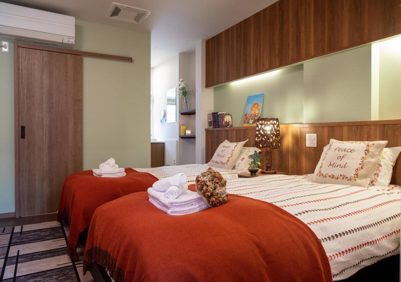 Miidokoro House Hotel Szapporo Kültér fotó