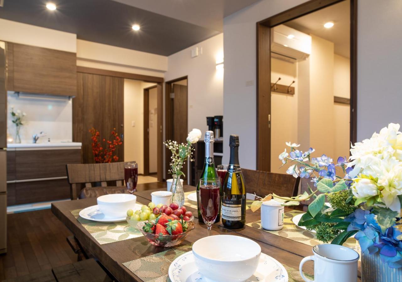 Miidokoro House Hotel Szapporo Kültér fotó