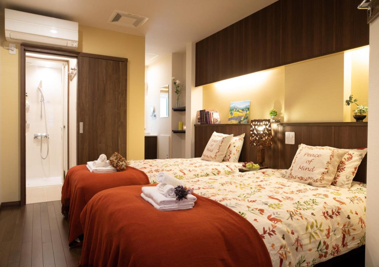 Miidokoro House Hotel Szapporo Kültér fotó