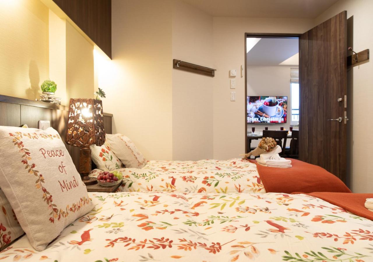 Miidokoro House Hotel Szapporo Kültér fotó