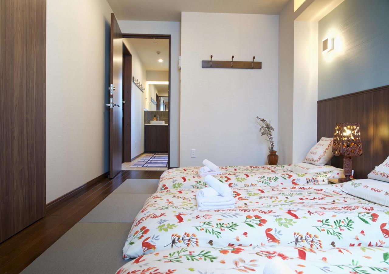 Miidokoro House Hotel Szapporo Kültér fotó