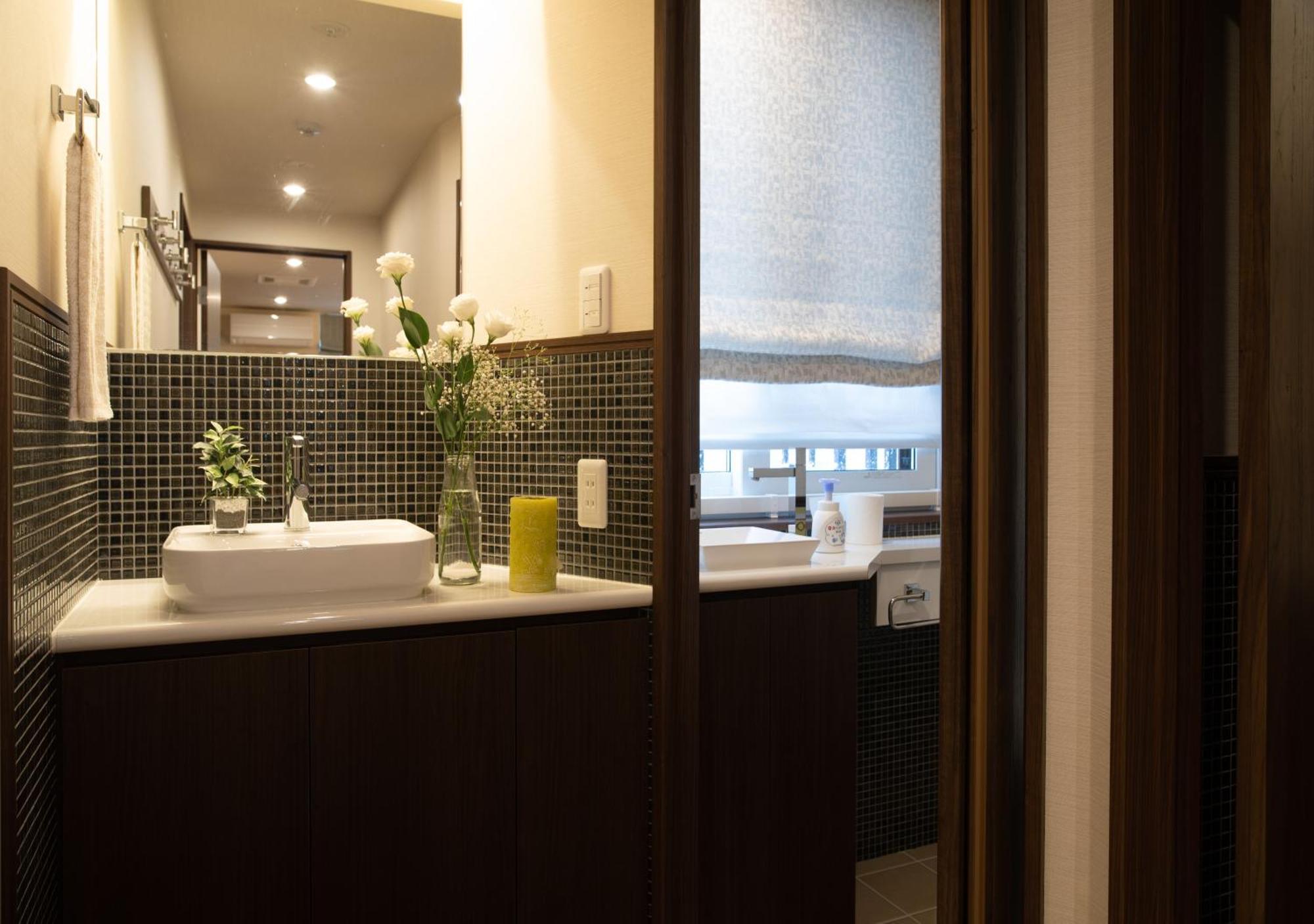 Miidokoro House Hotel Szapporo Szoba fotó