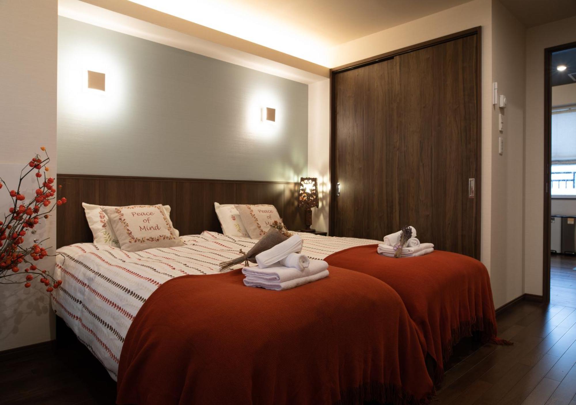 Miidokoro House Hotel Szapporo Kültér fotó