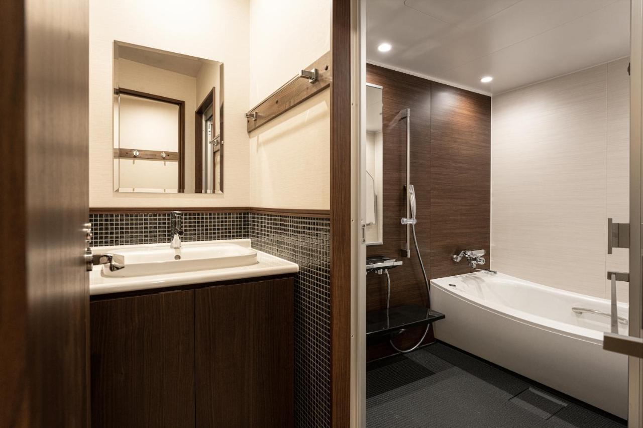 Miidokoro House Hotel Szapporo Kültér fotó